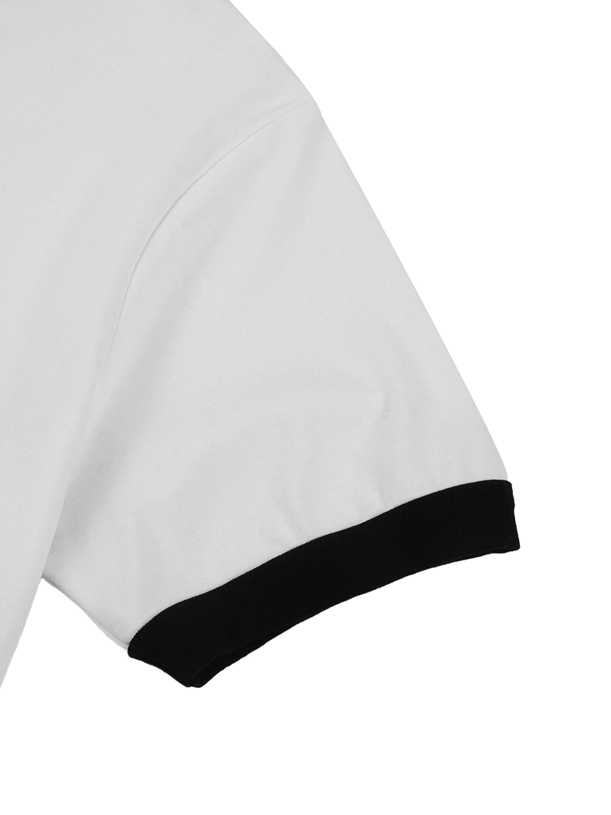 Walk On The Wild Side - Contrast Crewneck