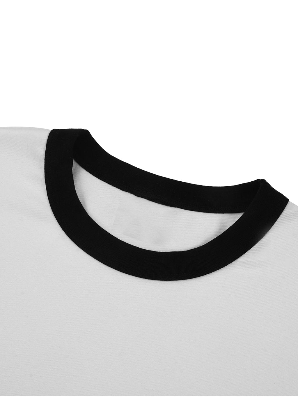 Walk On The Wild Side - Contrast Crewneck