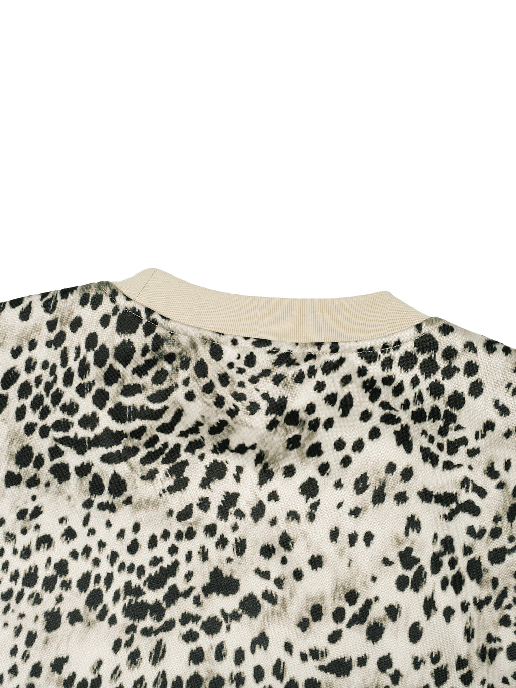 Mamacita - Leopard Boxy Cut