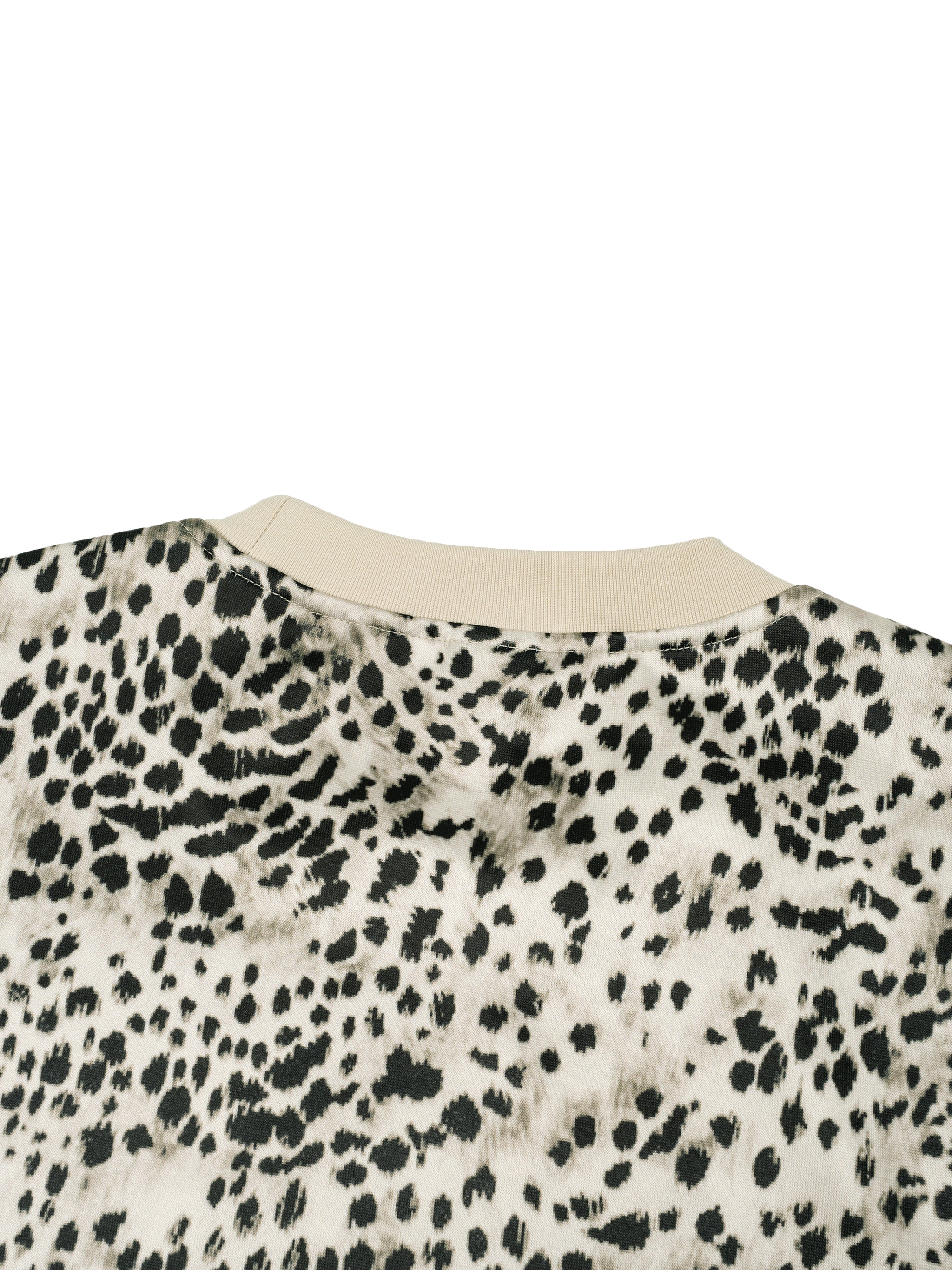 Mamacita - Leopard Boxy Cut