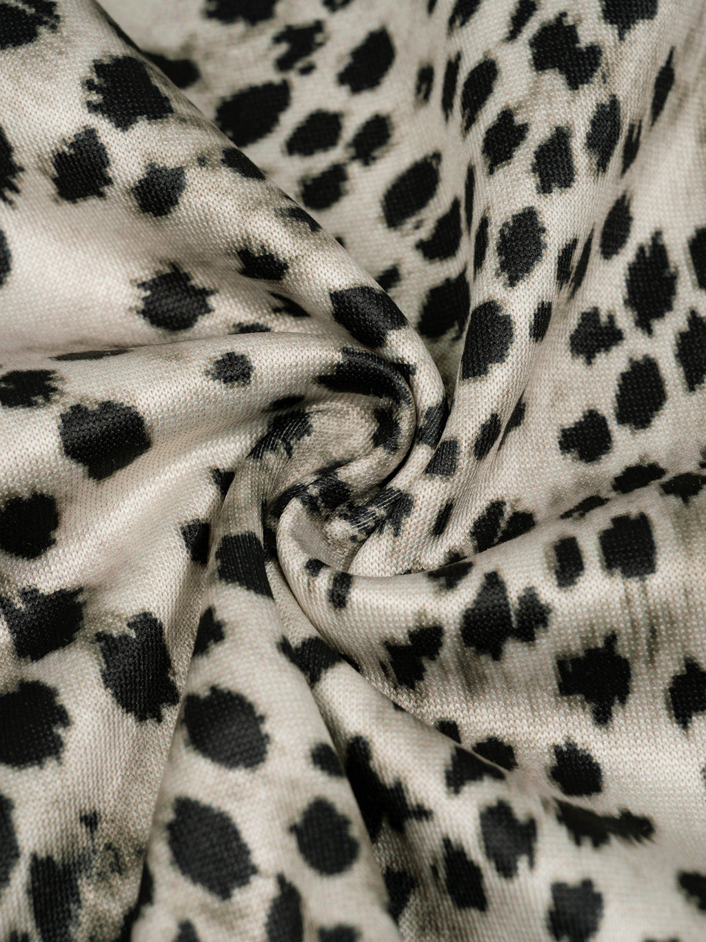 Mamacita - Leopard Boxy Cut