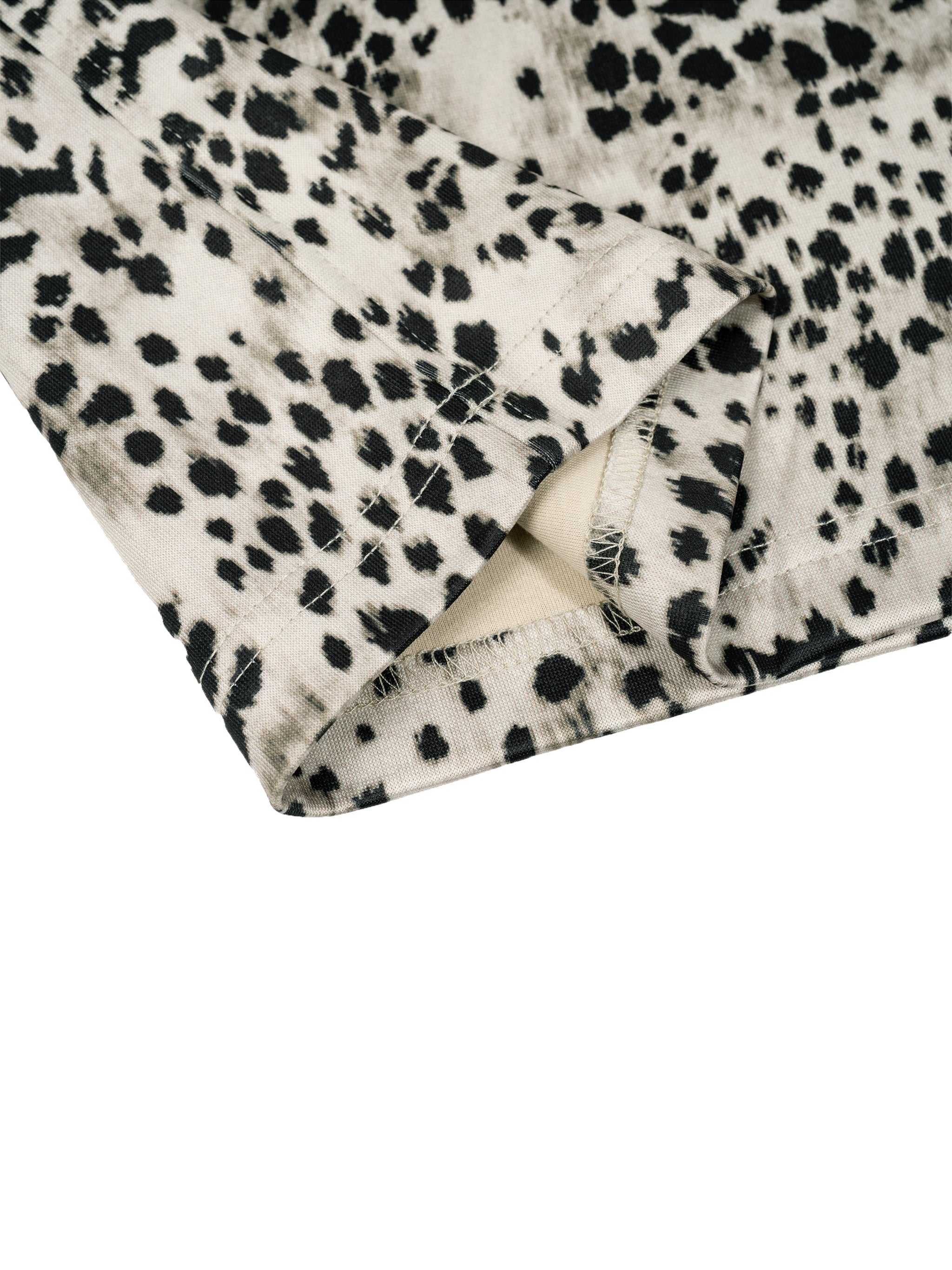 Mamacita - Leopard Boxy Cut
